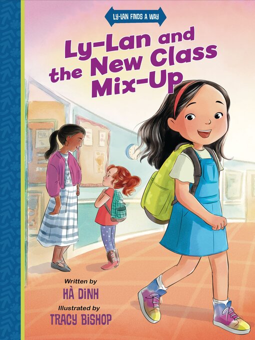Cover image for Ly-Lan and the New Class Mix-up